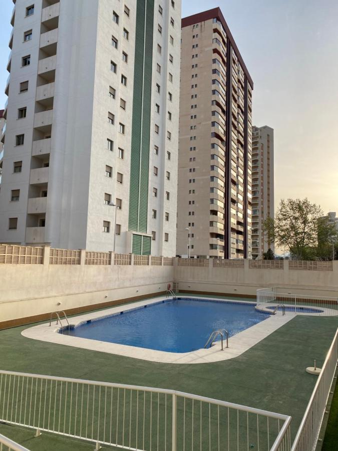 Apartamento Marenostrum 칼페 외부 사진