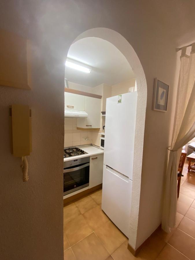 Apartamento Marenostrum 칼페 외부 사진