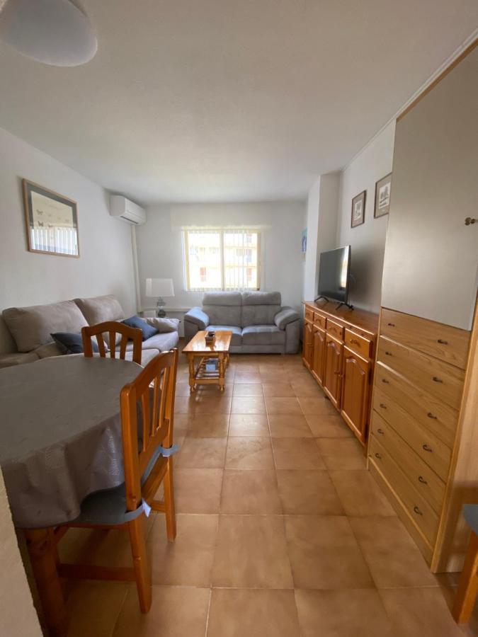 Apartamento Marenostrum 칼페 외부 사진