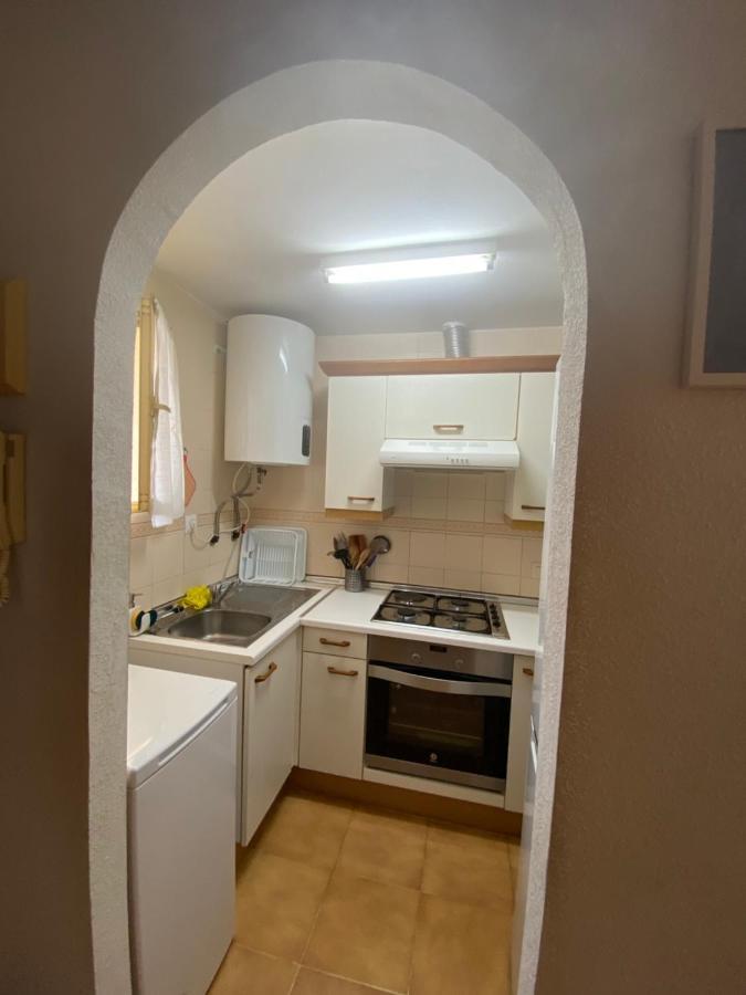 Apartamento Marenostrum 칼페 외부 사진